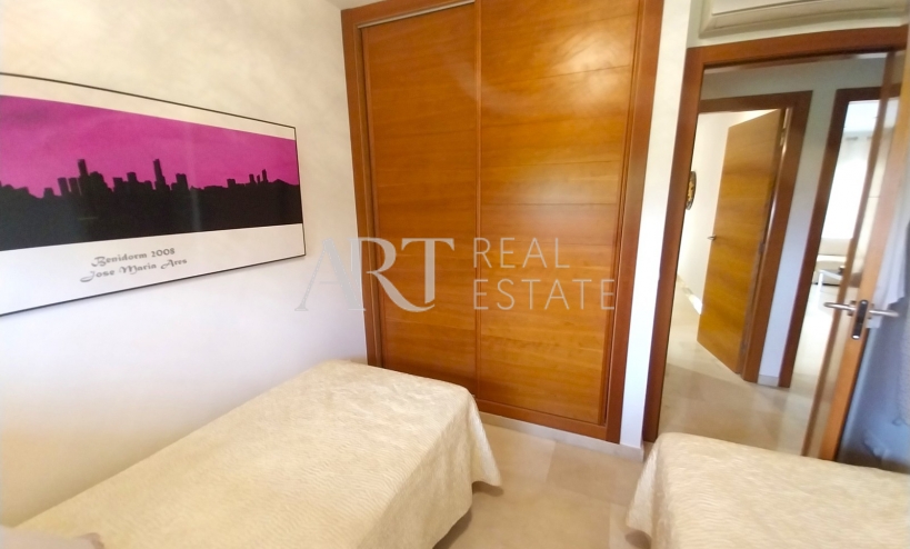 Resale - Apartment - Albir