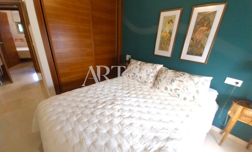 Resale - Apartment - Albir