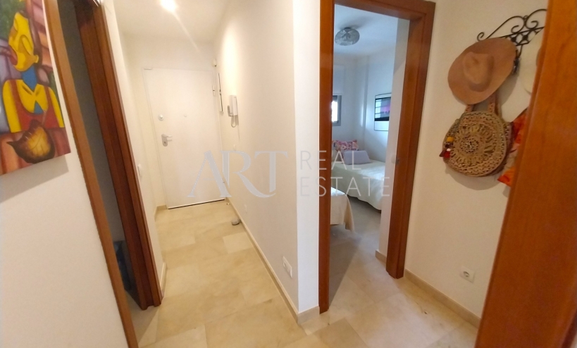 Resale - Apartment - Albir