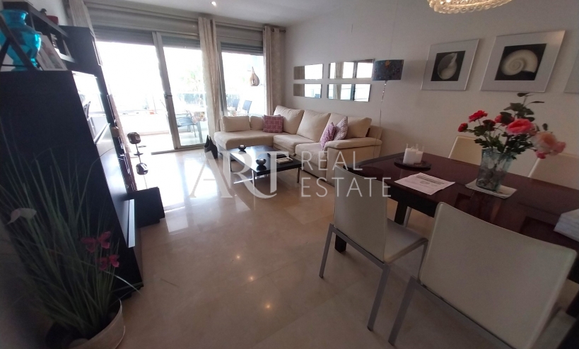 Resale - Apartment - Albir