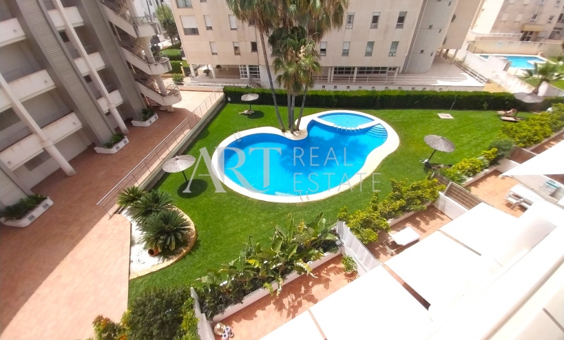 Resale - Apartment - Albir