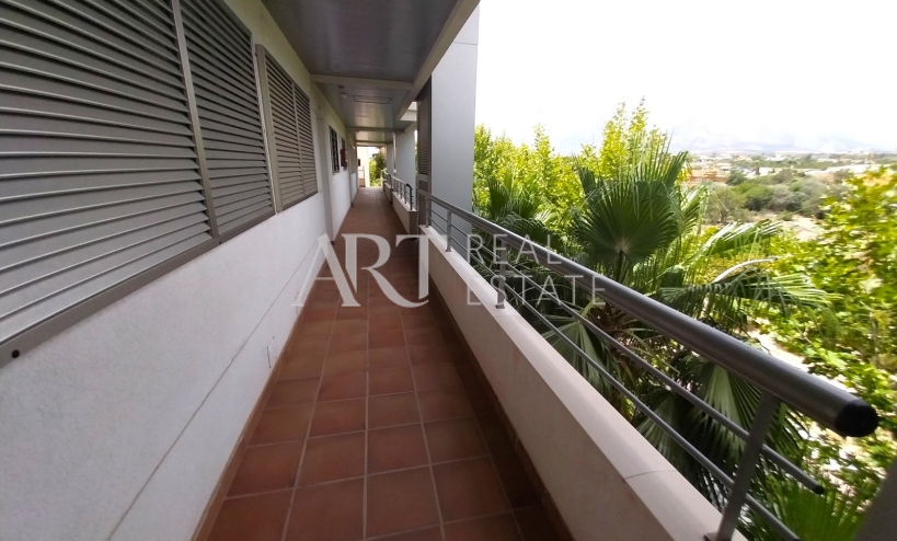 Resale - Apartment - Albir