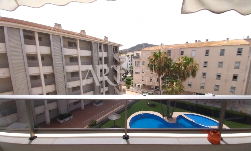 Resale - Apartment - Albir