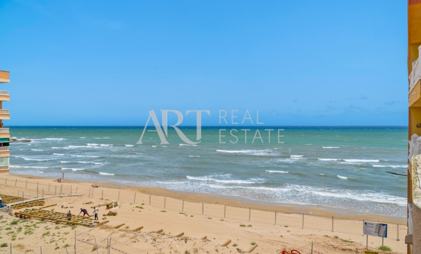 Resale - Flat - Torrevieja - La Mata