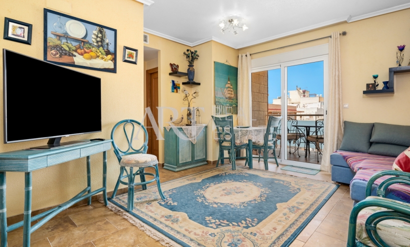 Resale - Flat - Torrevieja - La Mata