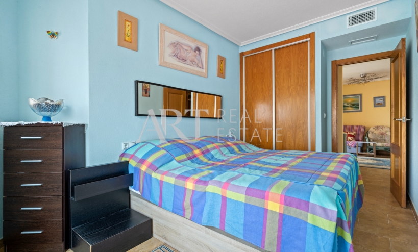 Resale - Flat - Torrevieja - La Mata