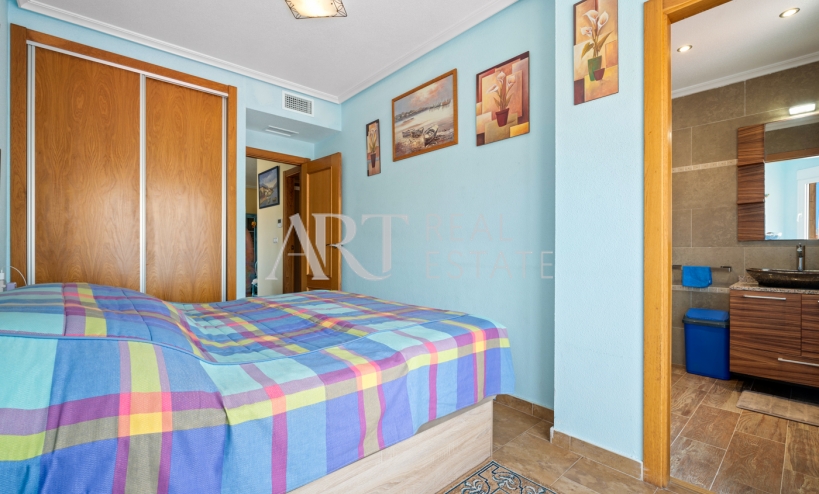 Resale - Flat - Torrevieja - La Mata