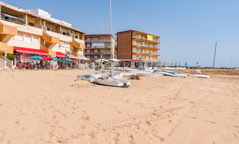 Revente - Plat - Torrevieja - La Mata