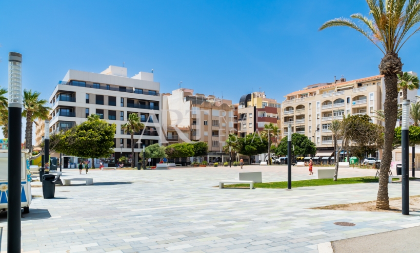 Resale - Flat - Torrevieja - La Mata