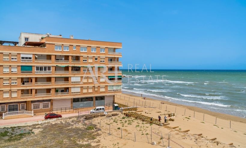 Revente - Plat - Torrevieja - La Mata