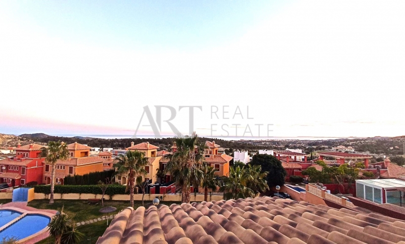 Resale - Semi-detached - Finestrat - Finestrat Urbanizaciones