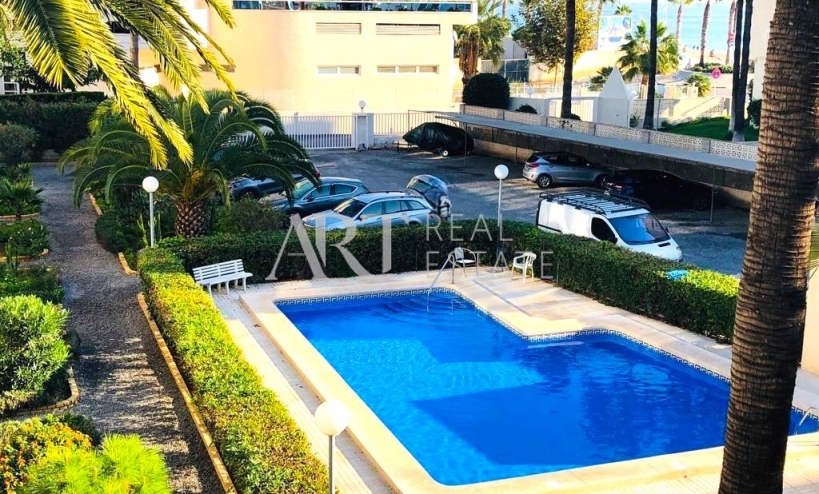 Herverkoop - Appartment - Albir