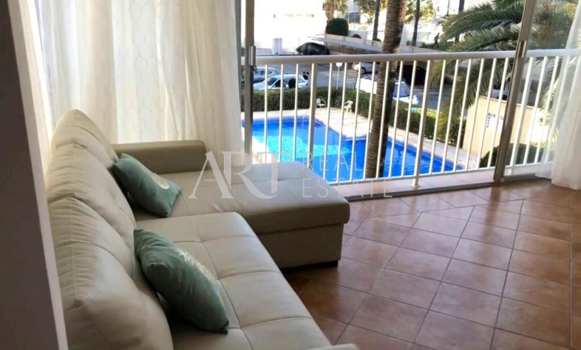 Herverkoop - Appartment - Albir