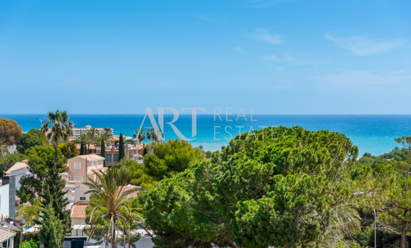 Resale - Apartment - Orihuela costa - Campoamor