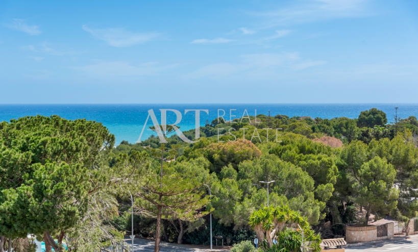 Resale - Apartment - Orihuela costa - Campoamor