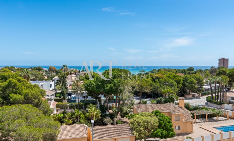 Resale - Apartment - Orihuela costa - Campoamor