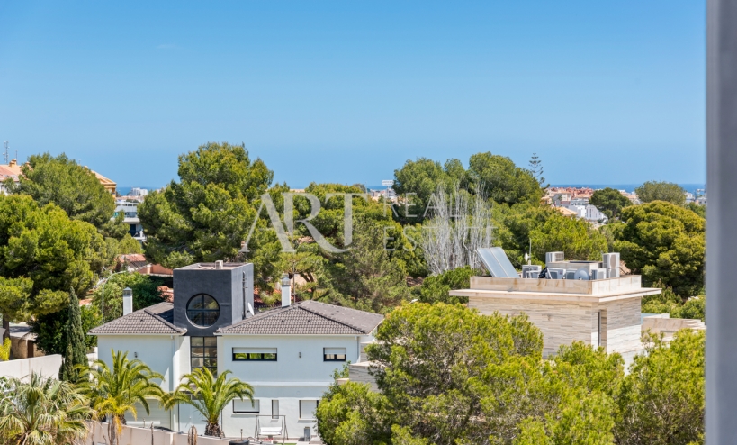 Reventa - Apartamento - Orihuela costa - Campoamor