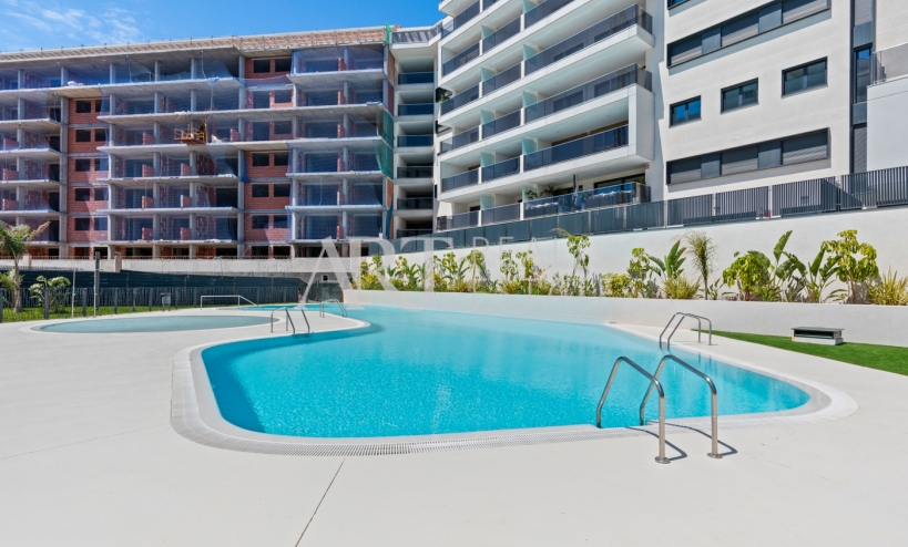 Resale - Apartment - Orihuela costa - Campoamor