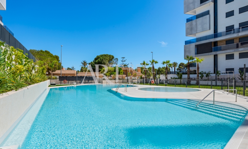 Revente - Apartment - Orihuela costa - Campoamor