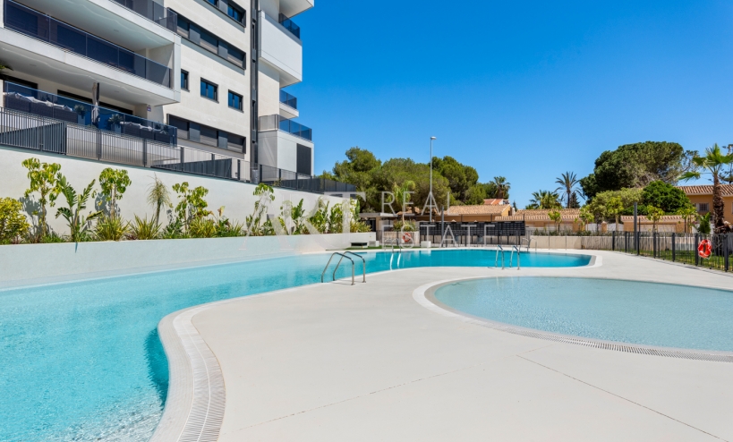 Herverkoop - Appartment - Orihuela costa - Campoamor