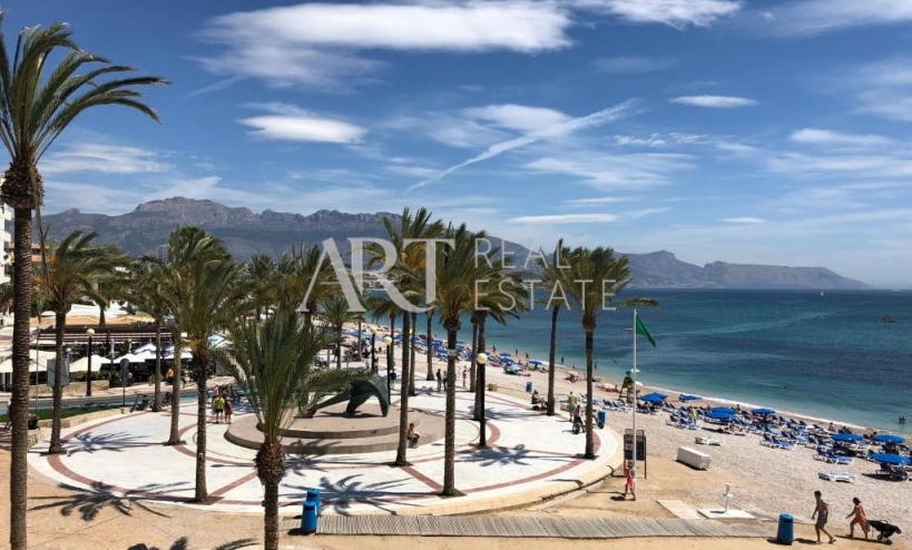 Resale - Apartment - Albir