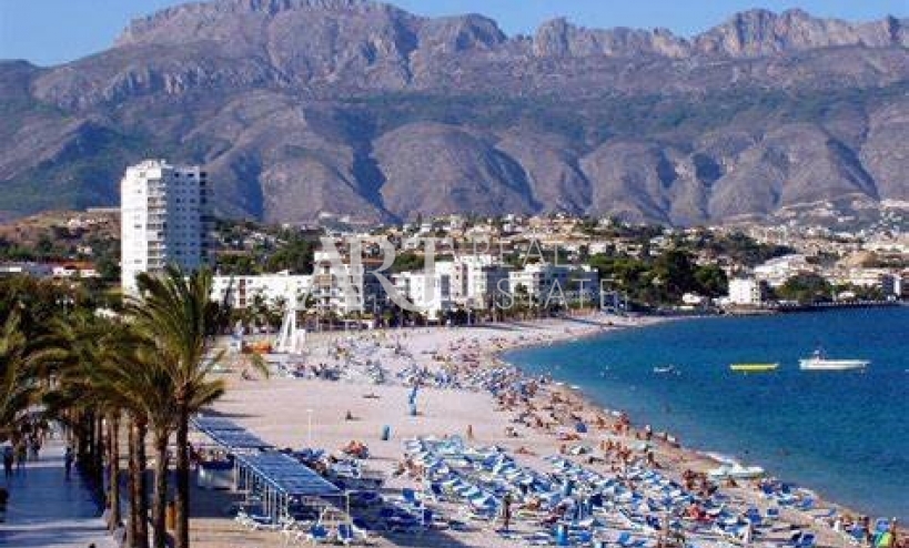 Resale - Apartment - Albir