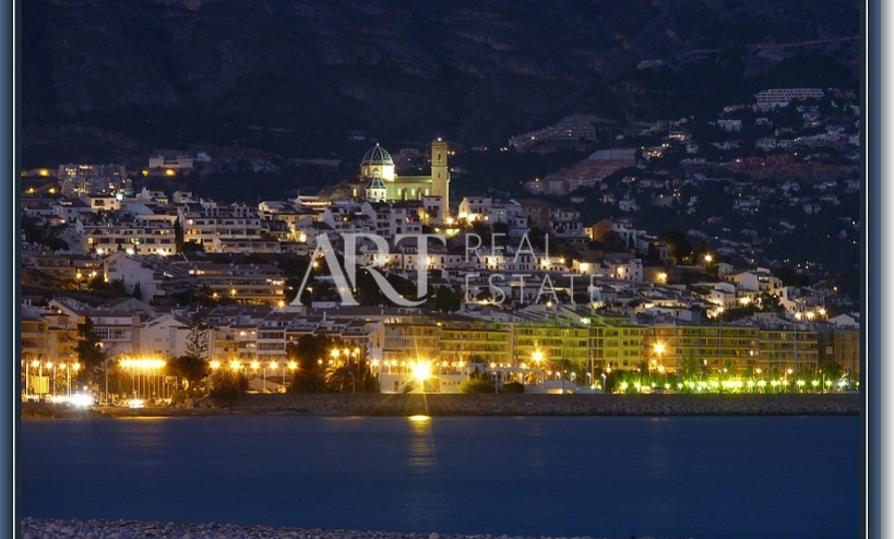 Revente - Villa - Altea