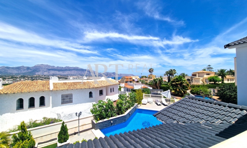 Reventa - Villa - Albir