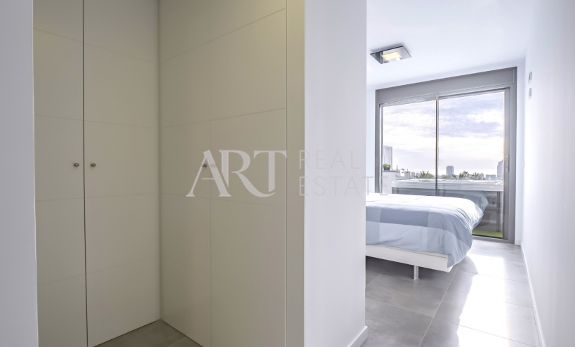 Reventa - Apartamento - Finestrat - Finestrat Urbanizaciones