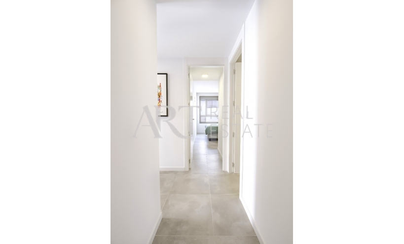 Revente - Apartment - Finestrat - Finestrat Urbanizaciones