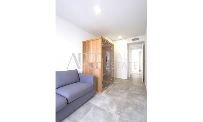 Resale - Apartment - Finestrat - Finestrat Urbanizaciones