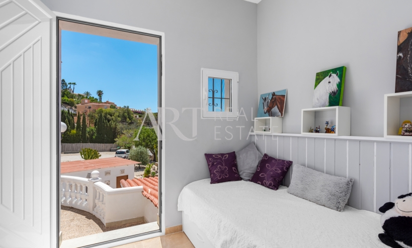 Resale - Villa - Alicante - El Campello