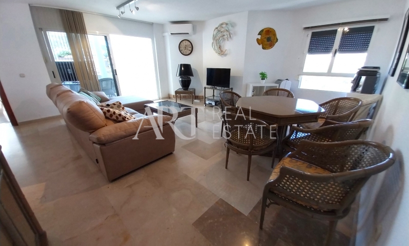 Resale - Apartment - Albir