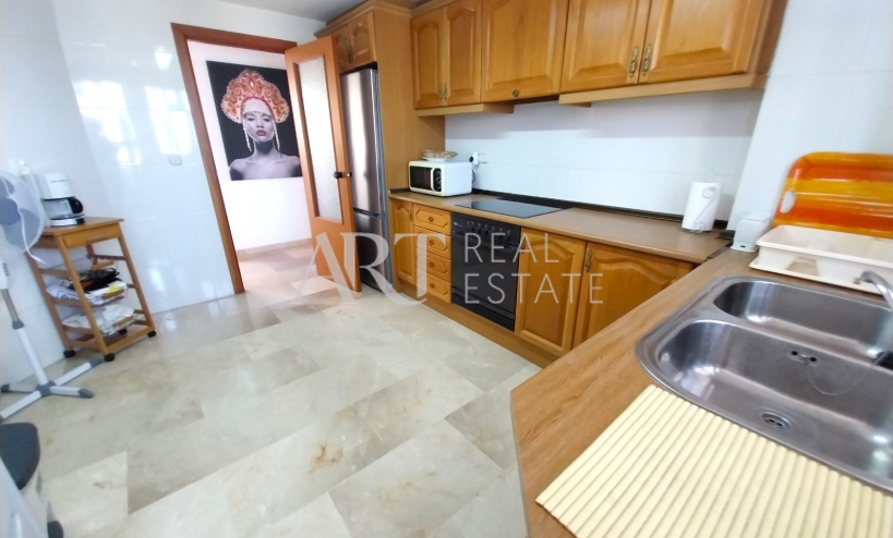 Resale - Apartment - Albir