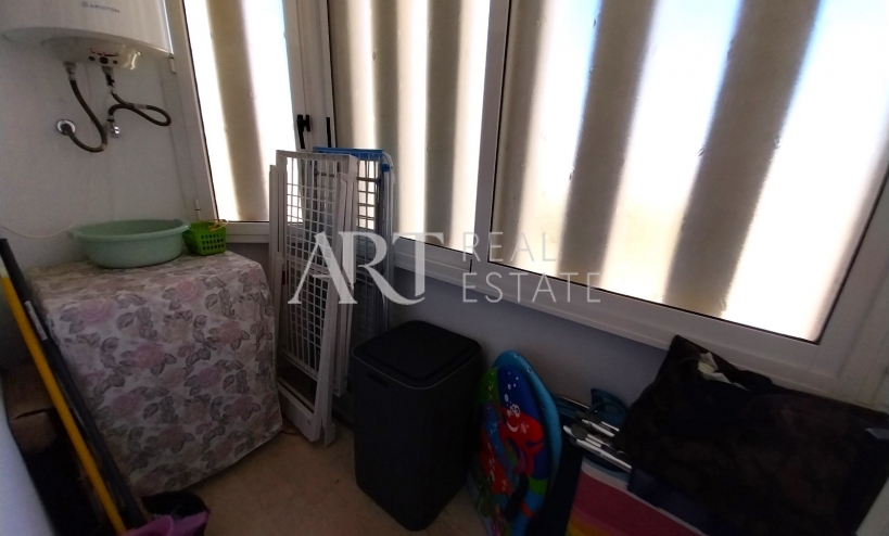 Resale - Apartment - Albir