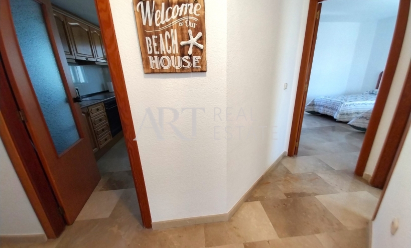 Resale - Apartment - Albir