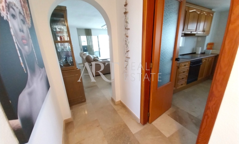 Resale - Apartment - Albir