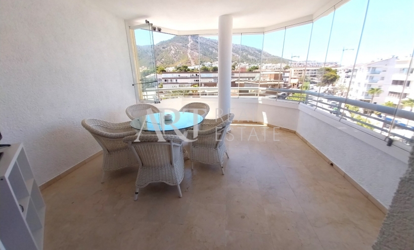 Resale - Apartment - Albir