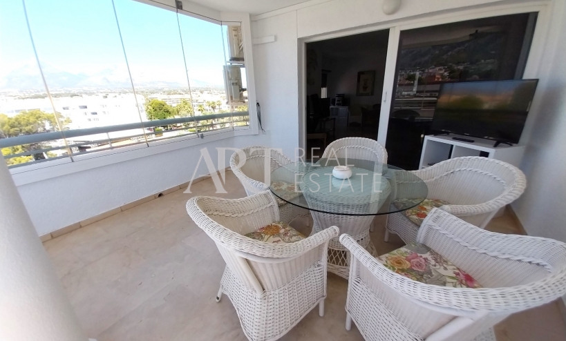 Resale - Apartment - Albir