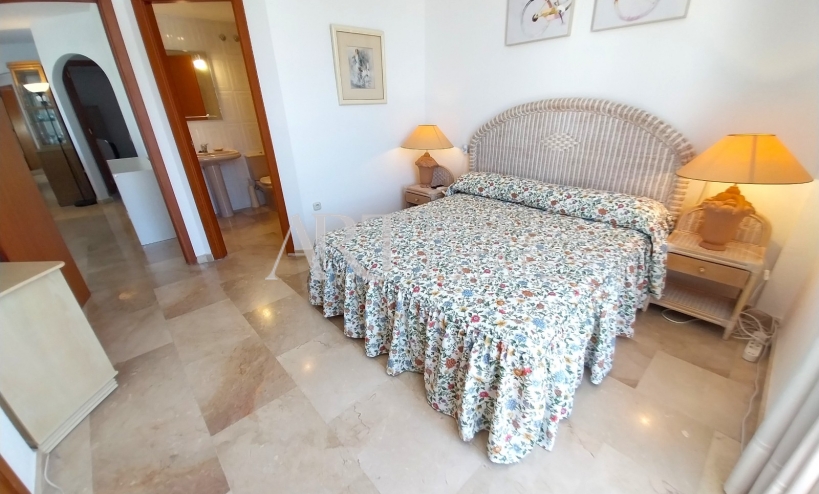 Resale - Apartment - Albir