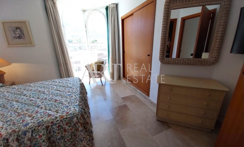 Resale - Apartment - Albir