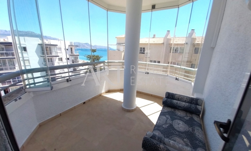 Resale - Apartment - Albir