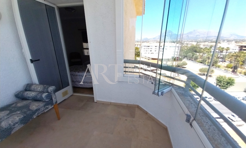 Resale - Apartment - Albir