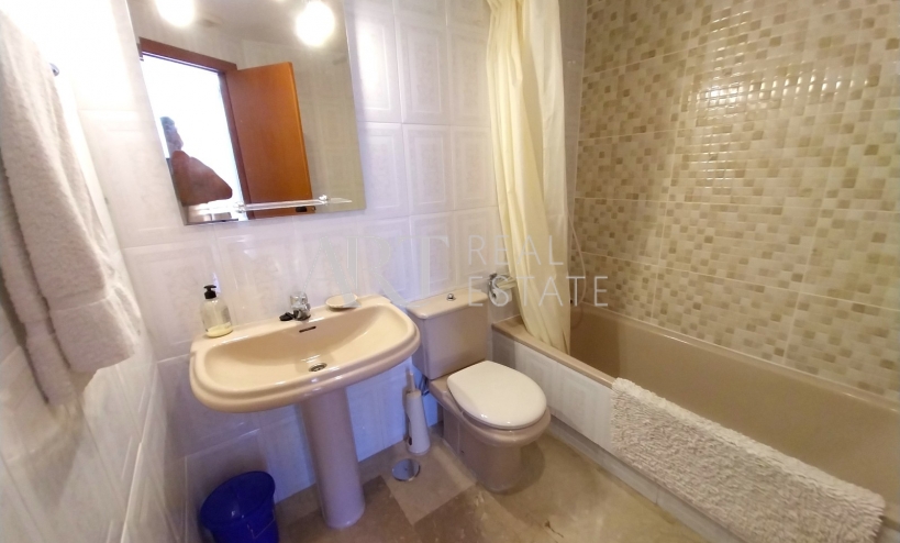 Resale - Apartment - Albir