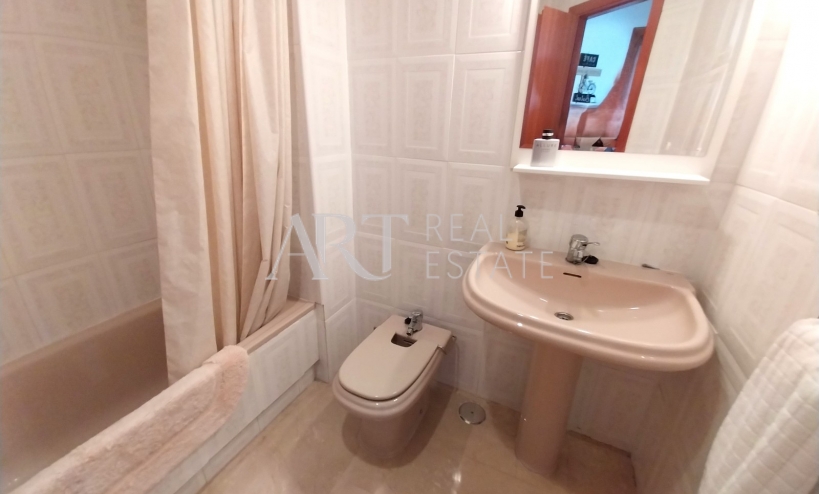 Resale - Apartment - Albir