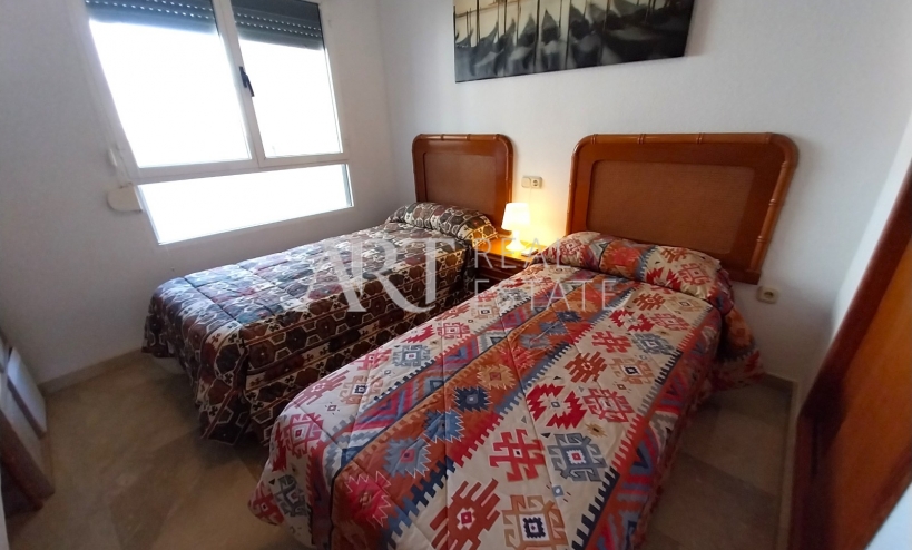 Resale - Apartment - Albir