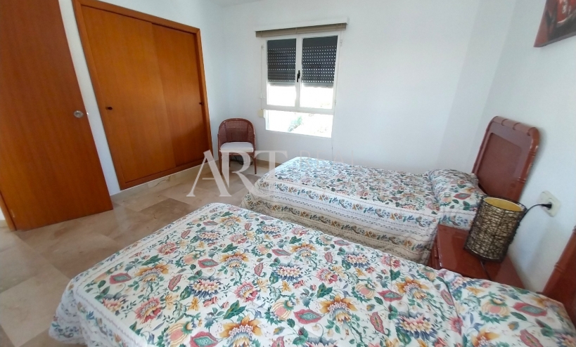 Resale - Apartment - Albir