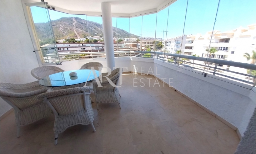 Resale - Apartment - Albir