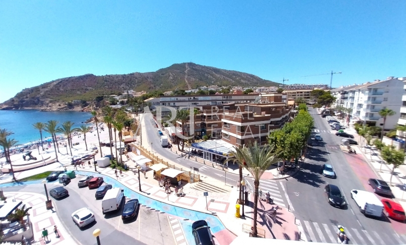 Resale - Apartment - Albir