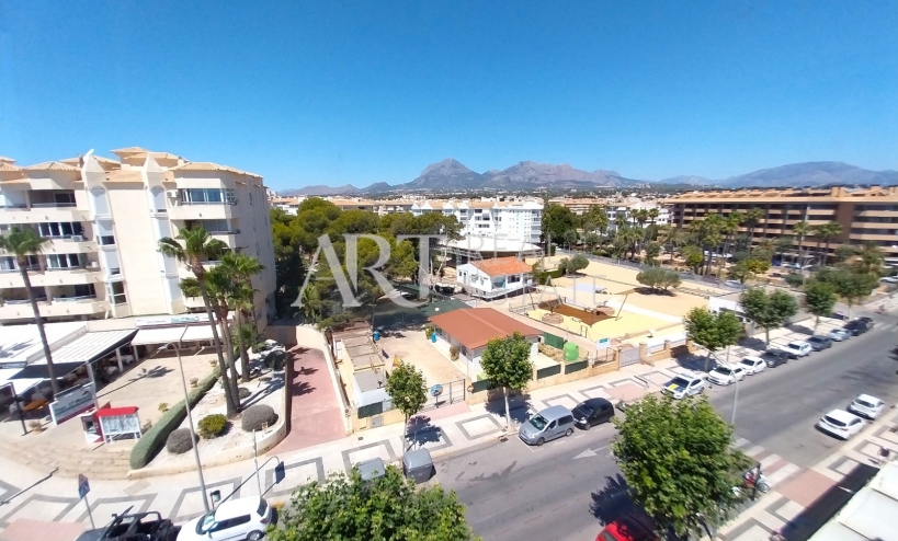 Resale - Apartment - Albir